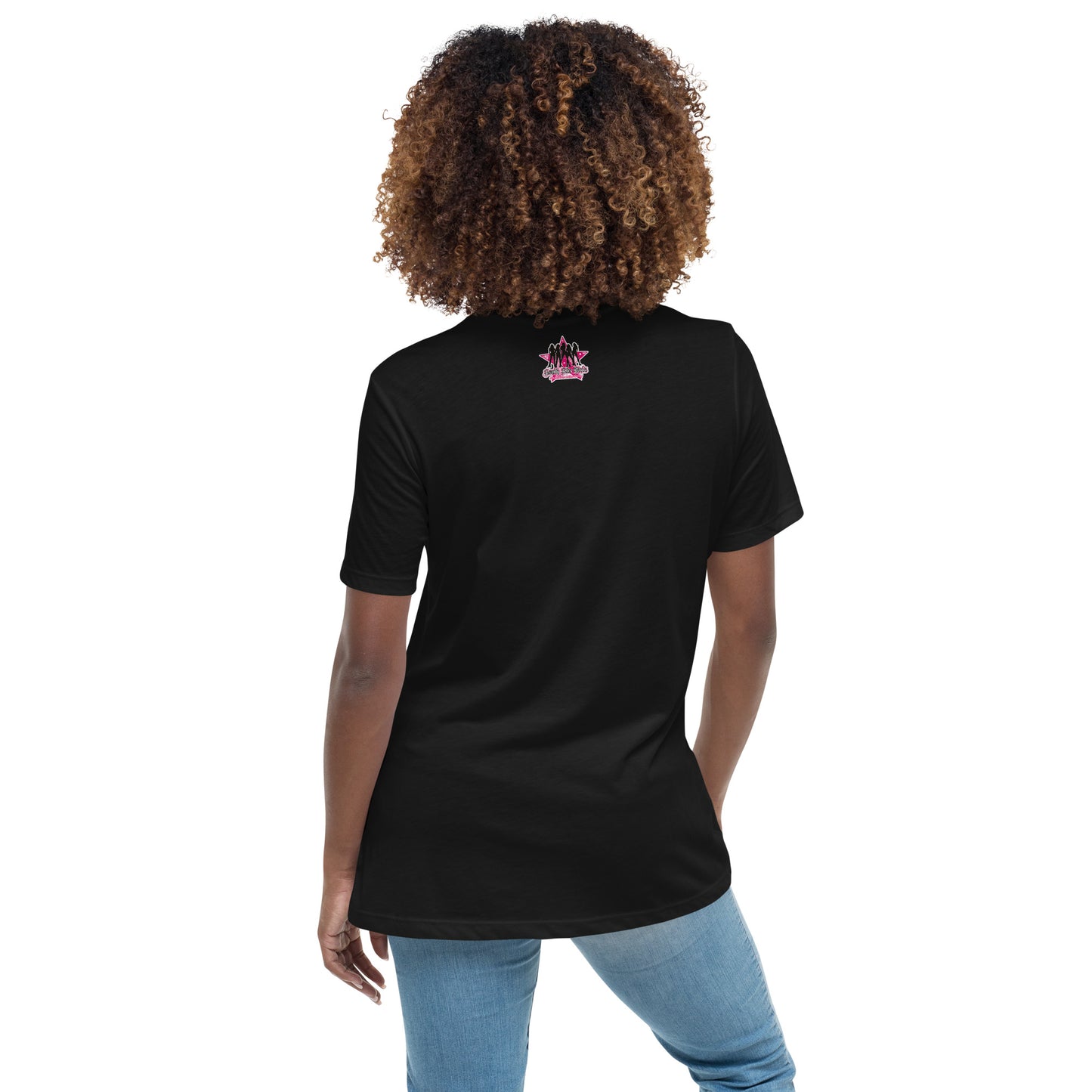 South Side Roller Derby Women's Relaxed T-Shirt