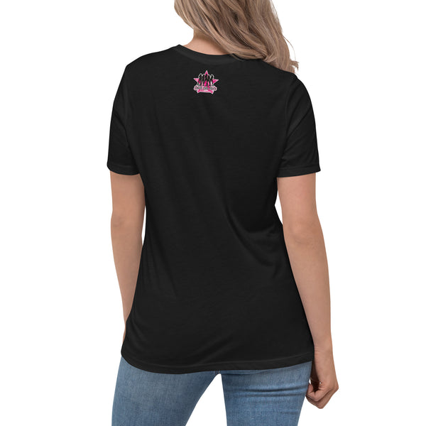 South Side Pink Tee Women's Relaxed T-Shirt