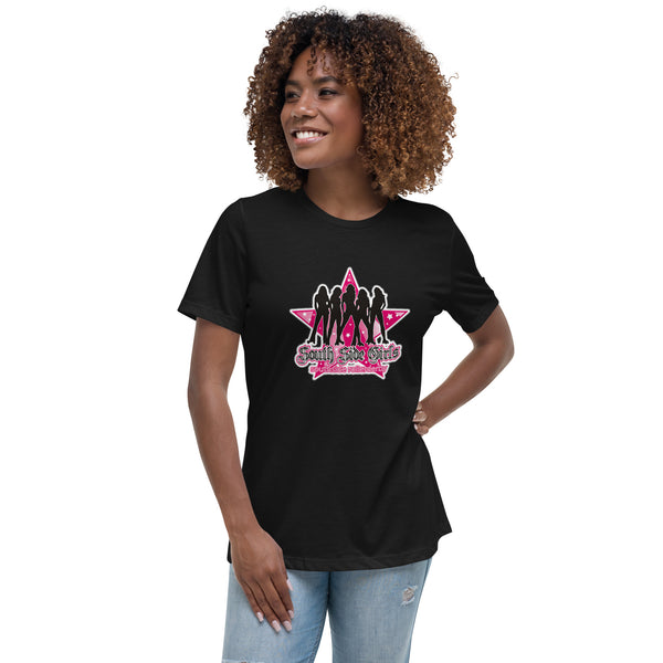 South Side Roller Derby Women's Relaxed T-Shirt