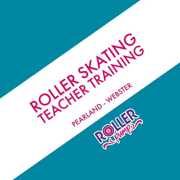 Roller Skating Teacher Training