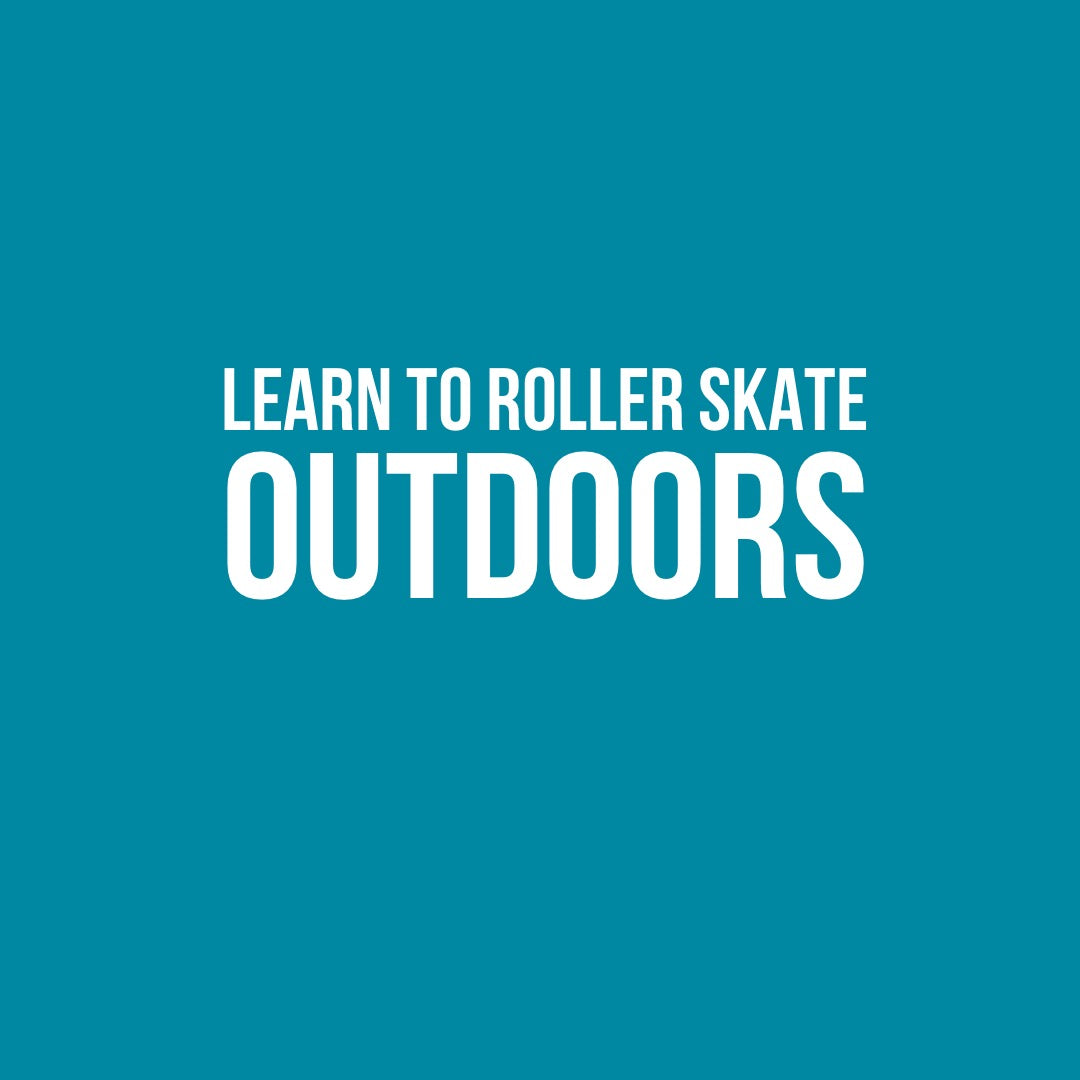 Outdoor Roller Skating Class