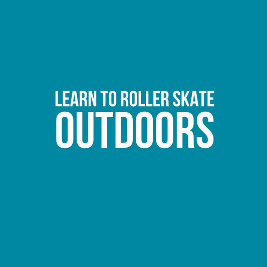 Outdoor Roller Skating Class