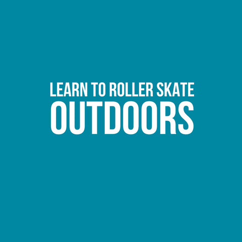 Outdoor Roller Skating Class