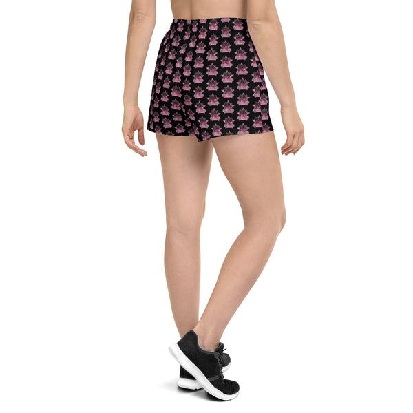 South Side Roller Derby Women’s Recycled Athletic Shorts