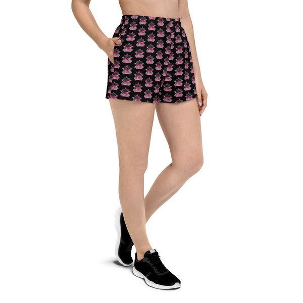 South Side Roller Derby Women’s Recycled Athletic Shorts