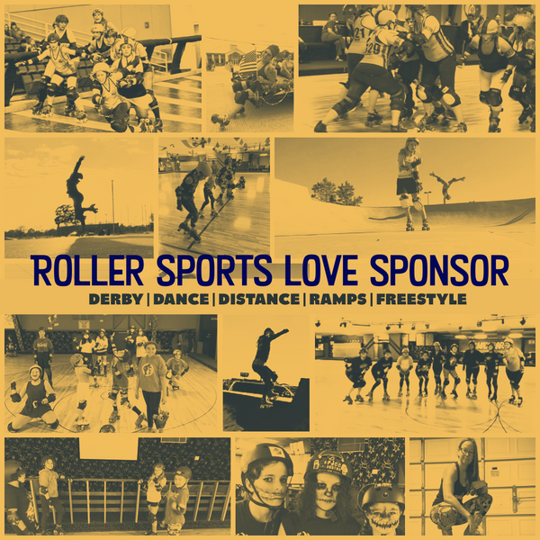 $500 Level – Roller Sports Love