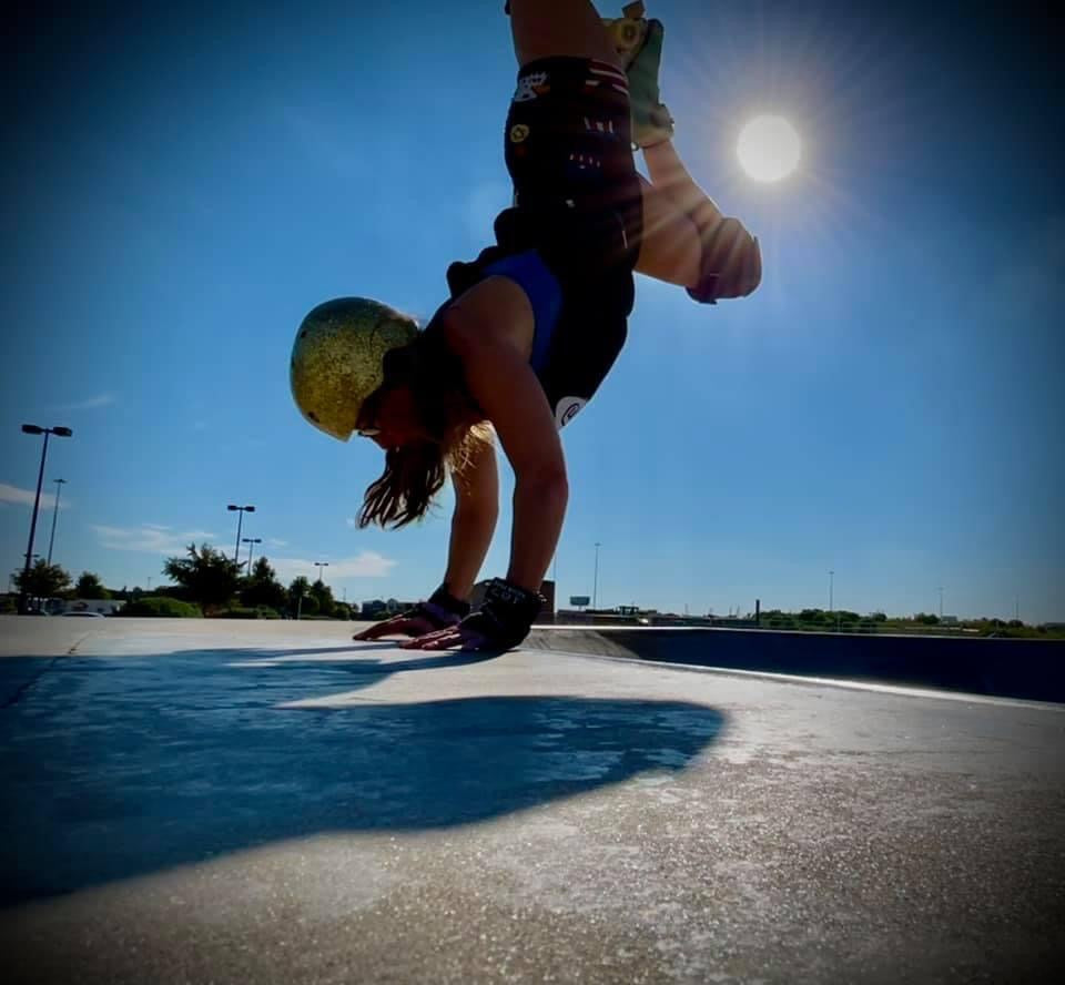 Ramps & Park Outdoor Roller Skating Class