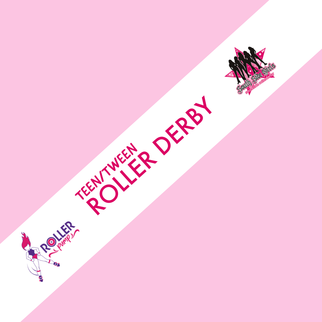 Teen/Tween Roller Derby Training