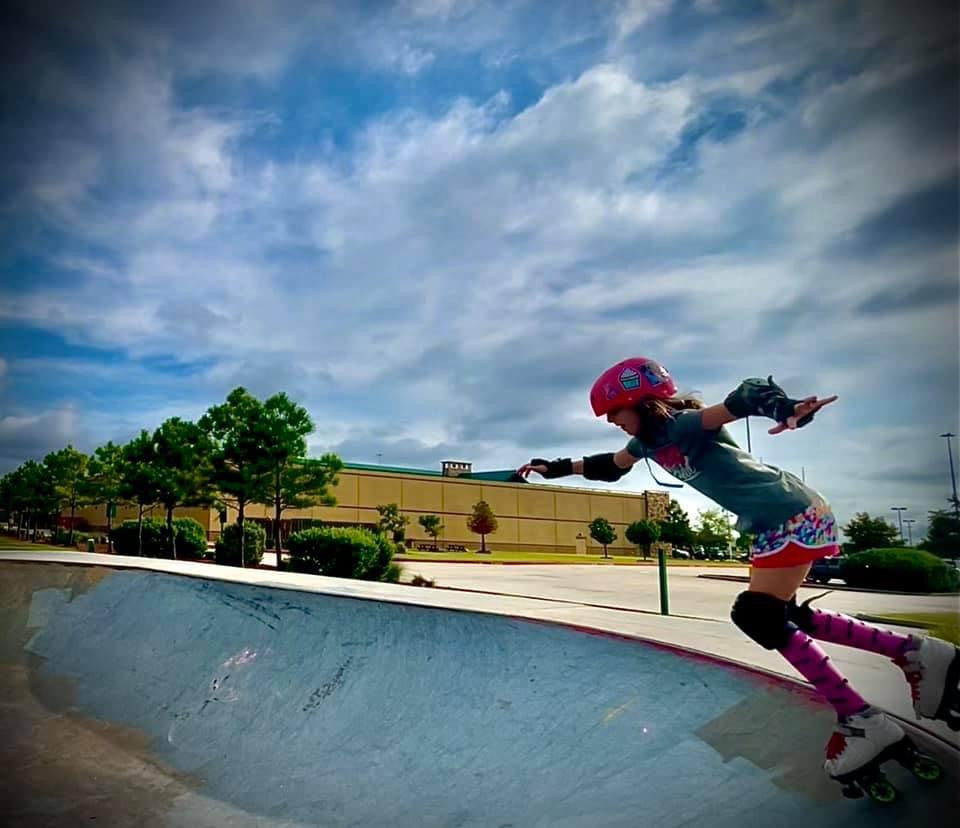 Ramps & Park Outdoor Roller Skating Class