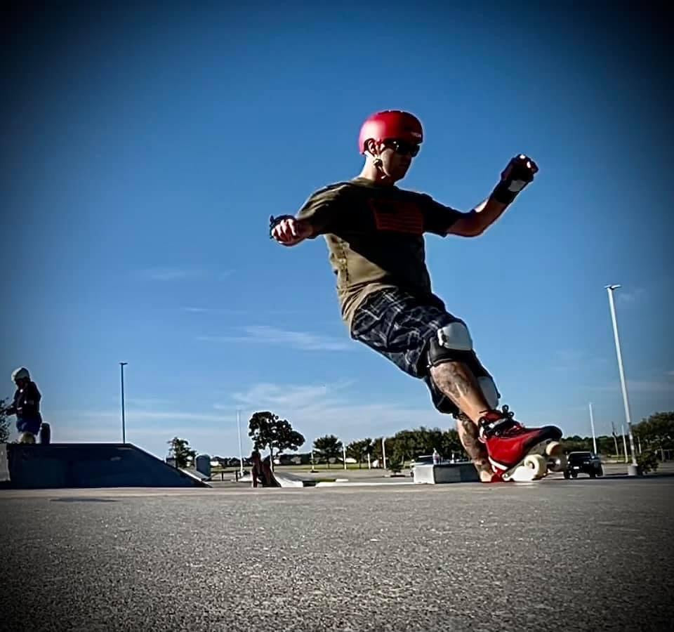 Ramps & Park Outdoor Roller Skating Class