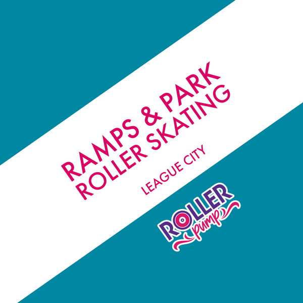Ramps & Park Outdoor Roller Skating Class