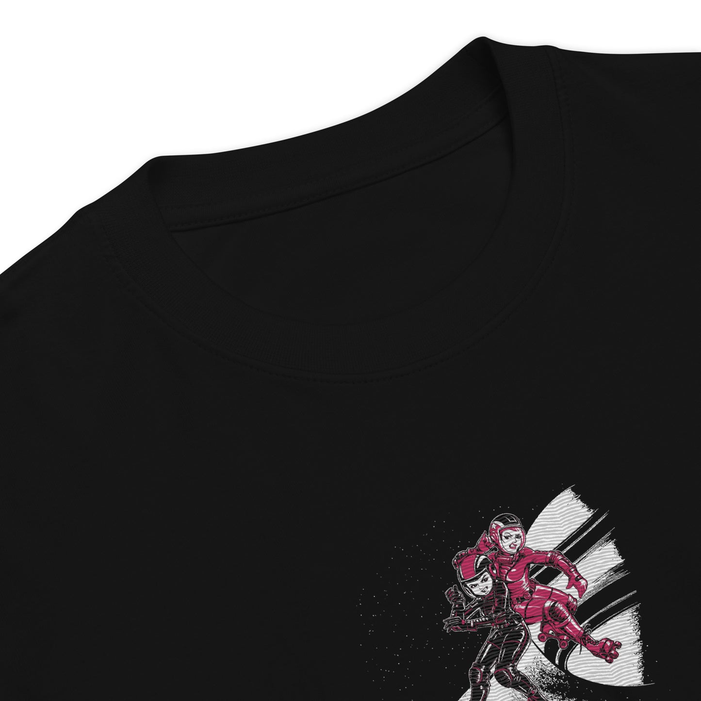 Men’s premium heavyweight tee