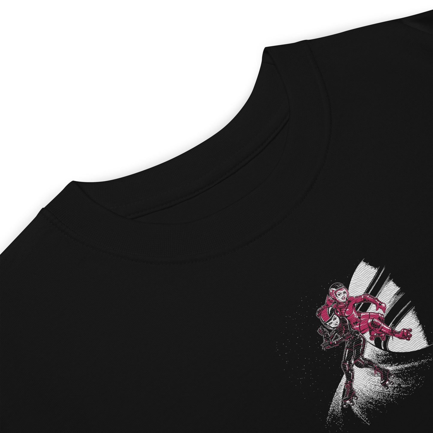 Men’s premium heavyweight tee