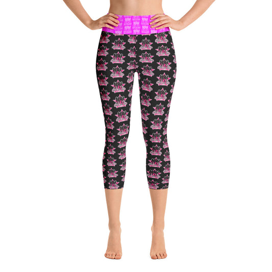 Derby Capri Leggings
