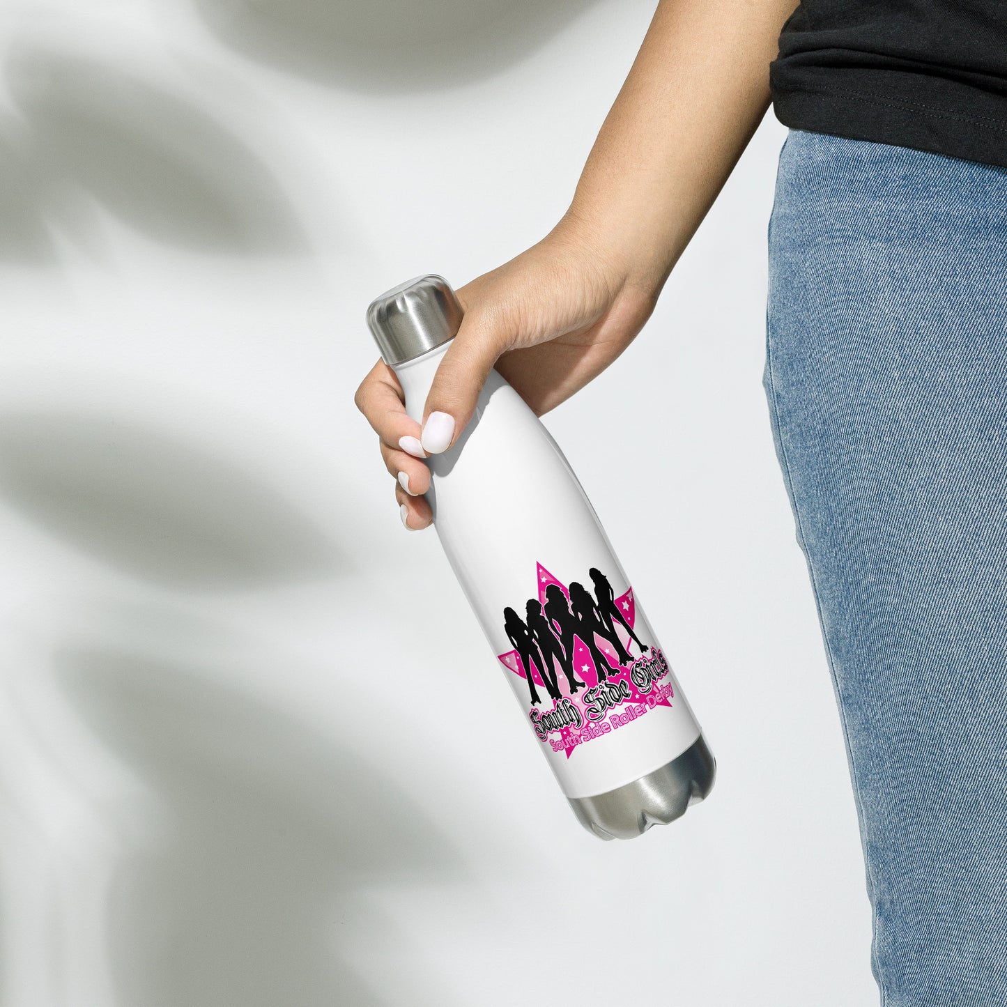 Stainless Steel Water Bottle